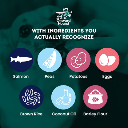 Ingredients you actually recognize